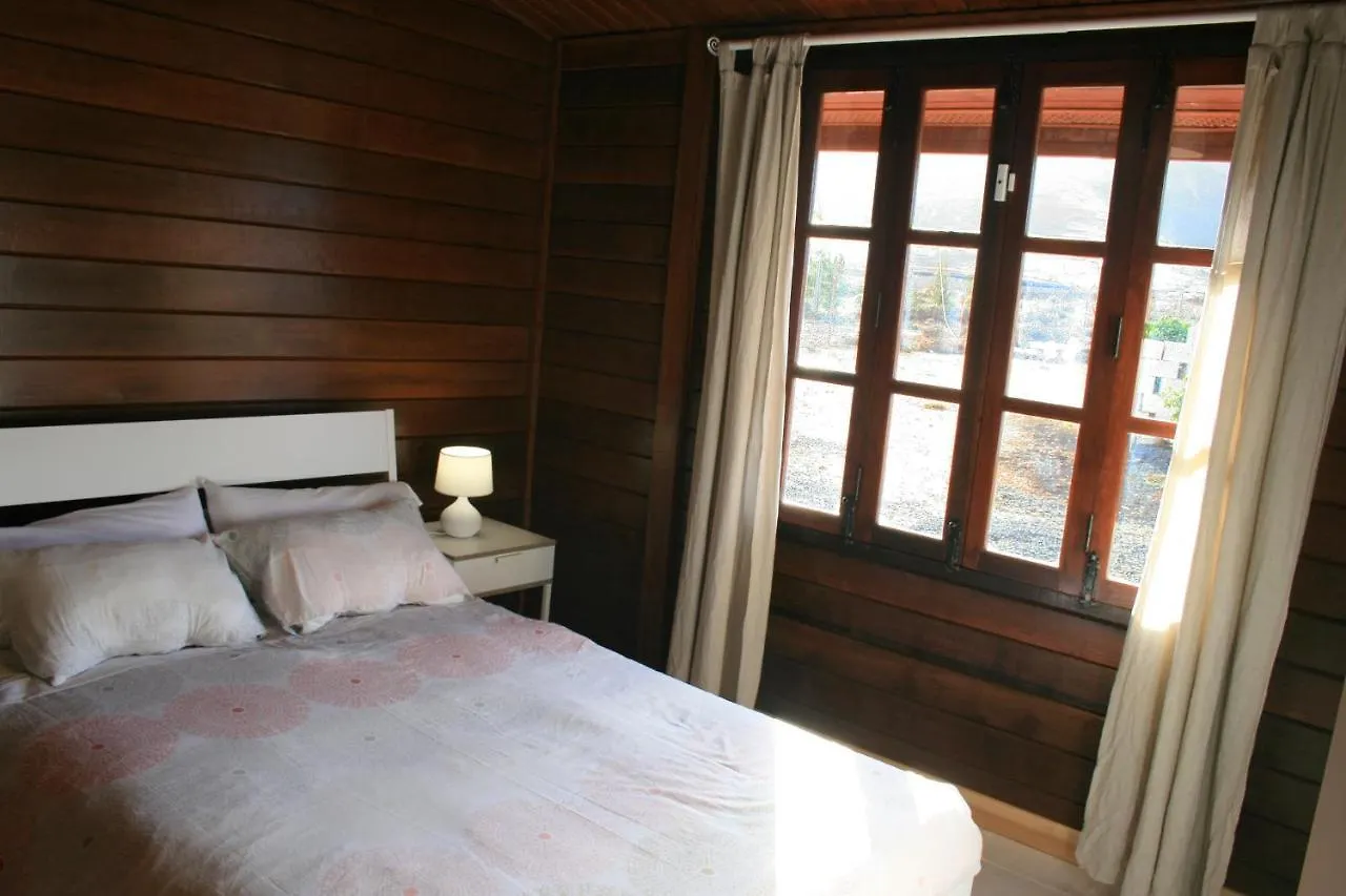 Valles de Ortega Fuerte Holiday Wooden Dream Chalet