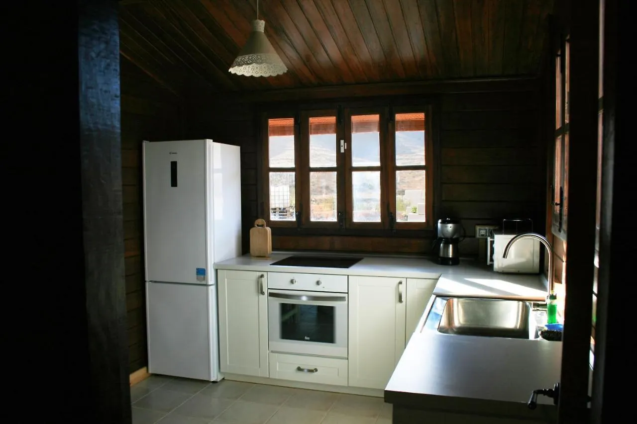Valles de Ortega Fuerte Holiday Wooden Dream Chalet ספרד
