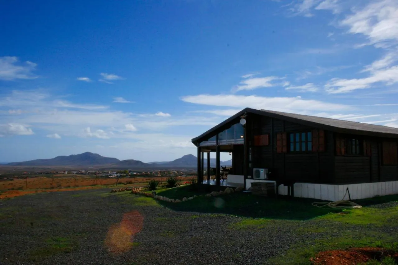 Valles de Ortega Fuerte Holiday Wooden Dream Chalet