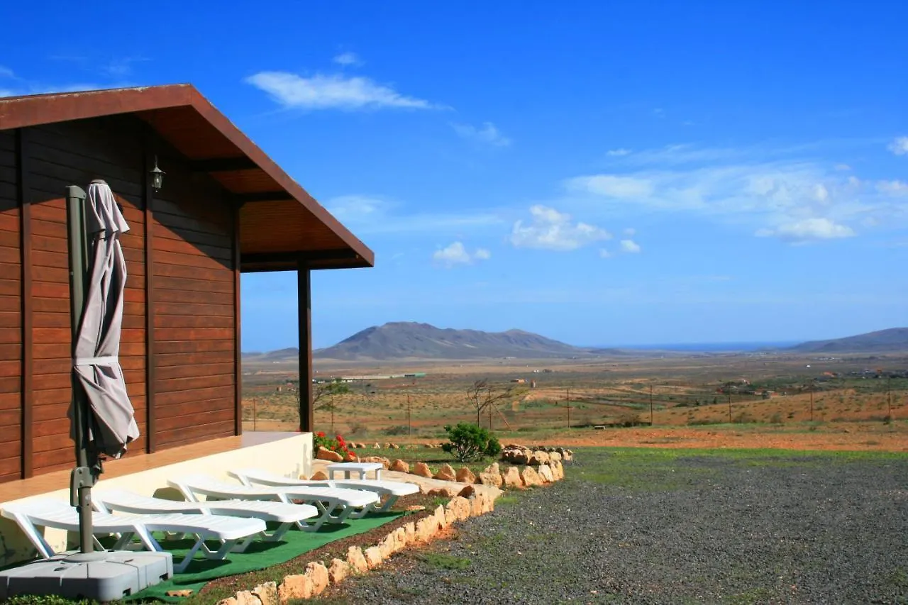 Valles de Ortega Fuerte Holiday Wooden Dream Chalet