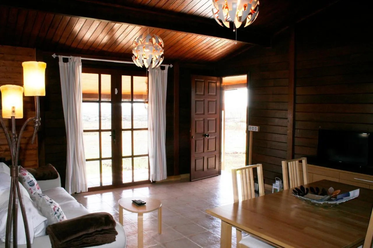 Valles de Ortega Fuerte Holiday Wooden Dream Chalet אכסניה Valles de Ortega