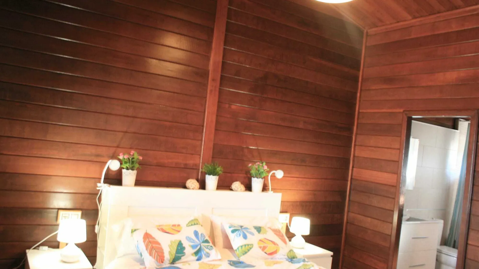 Valles de Ortega Fuerte Holiday Wooden Dream Chalet
