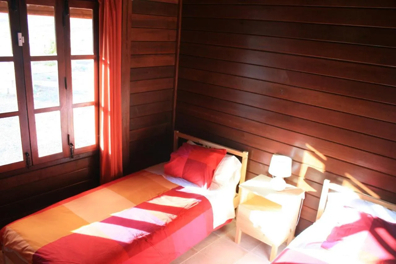 Fuerte Holiday Wooden Dream Chalet Valles de Ortega Gerendaház