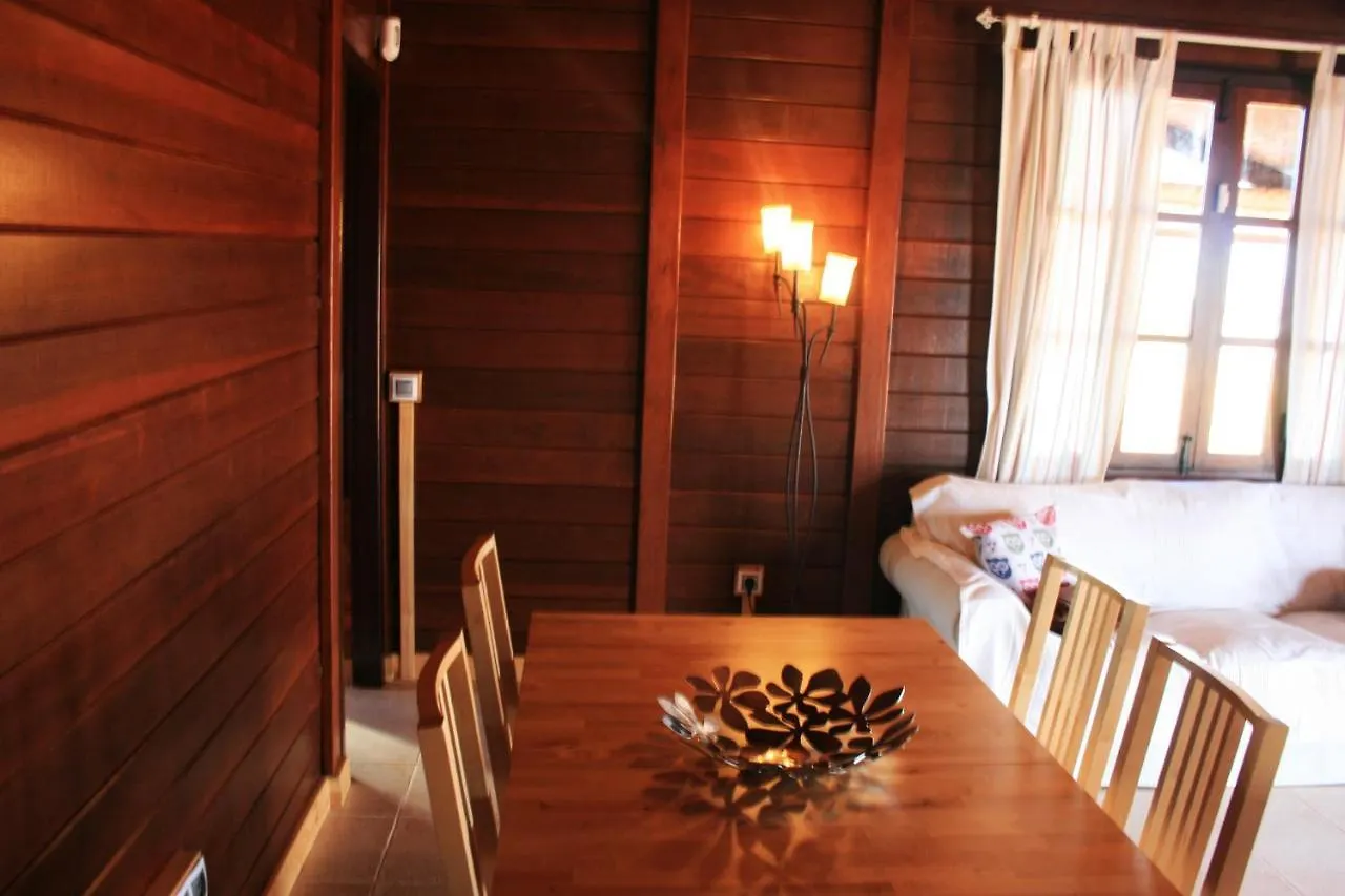 Fuerte Holiday Wooden Dream Chalet Valles de Ortega