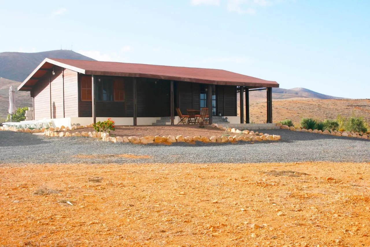 Gerendaház Fuerte Holiday Wooden Dream Chalet Valles de Ortega