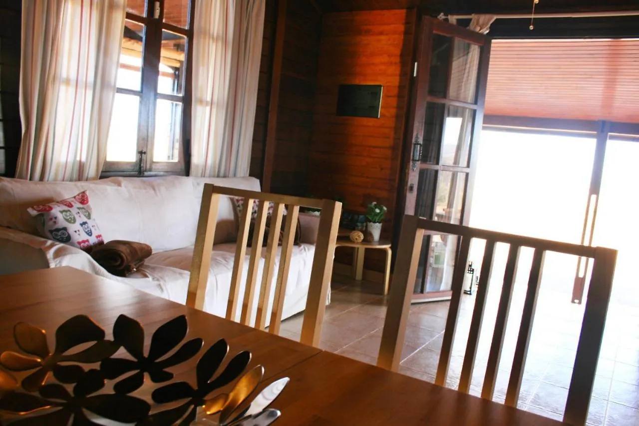 Fuerte Holiday Wooden Dream Chalet Valles de Ortega 0*,  Spanyolország