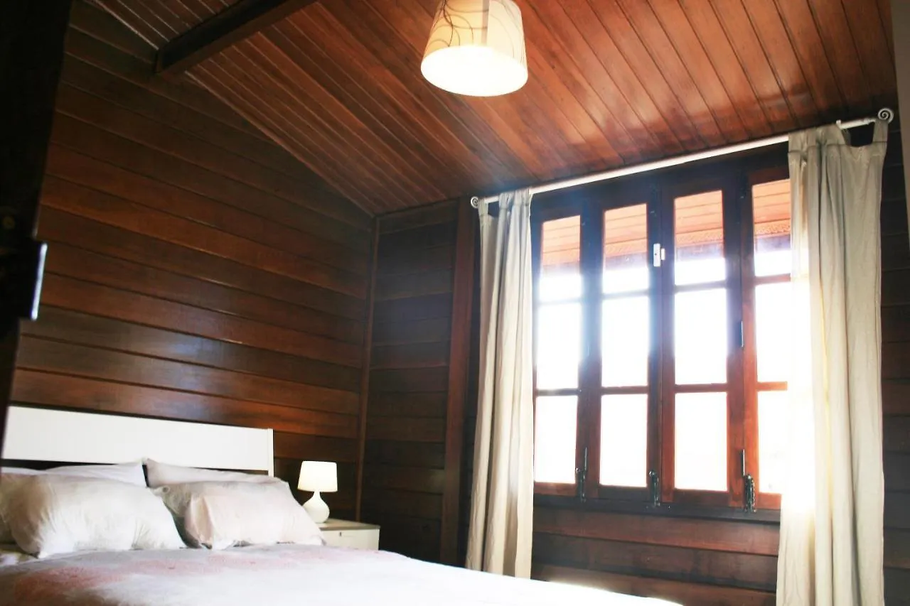 Fuerte Holiday Wooden Dream Chalet Valles de Ortega 0*,  Spanyolország