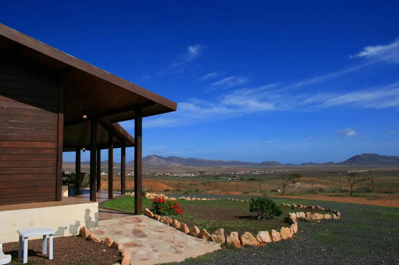 Fuerte Holiday Wooden Dream Chalet Valles de Ortega 0*,